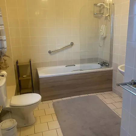 Daire Luxury Town House-apartment Carrick on Shannon