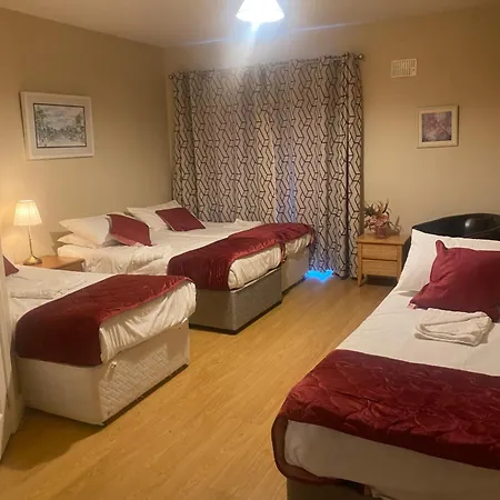 Daire Luxury Town House-apartment Carrick on Shannon