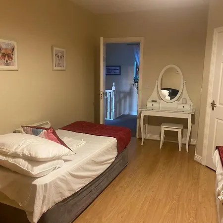 Daire Luxury Town House-apartment