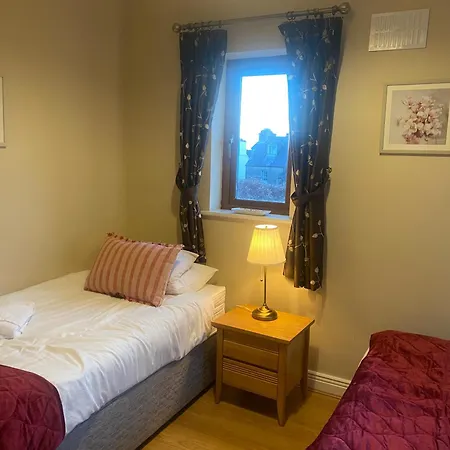 Daire Luxury Town House-apartment Carrick on Shannon