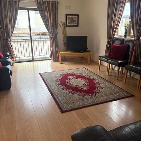Luxury Town House-apartment Apartment Carrick-on-Shannon