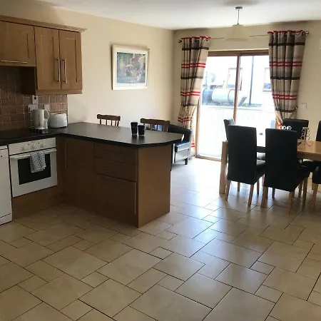 Luxury Town House-apartment Lejlighed