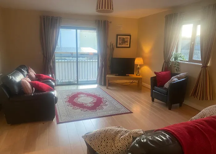 Luxury Town House-apartment Carrick on Shannon