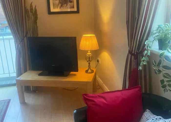 Luxury Town House-apartment Daire