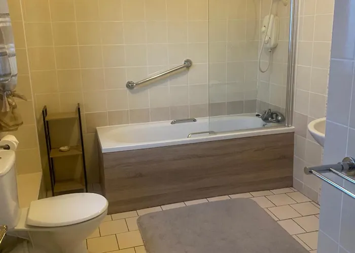 Daire Luxury Town House-apartment Carrick on Shannon