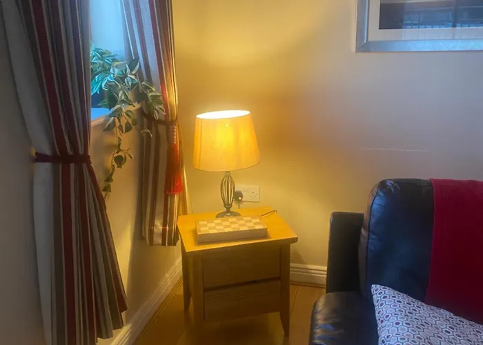 Daire Luxury Town House-apartment *