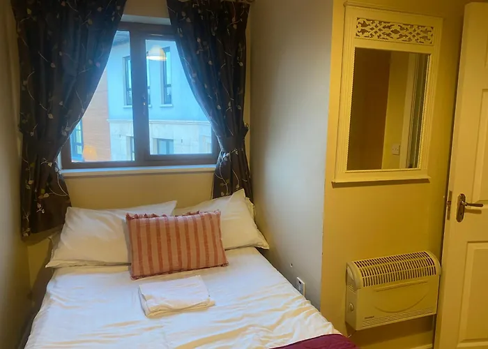 Luxury Town House-apartment Lejlighed Carrick on Shannon