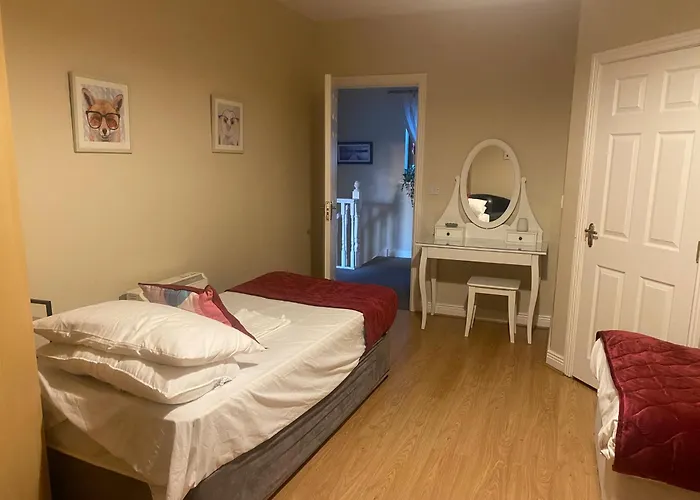 Daire Luxury Town House-apartment