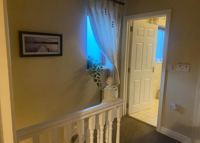 Daire Luxury Town House-apartment Carrick on Shannon