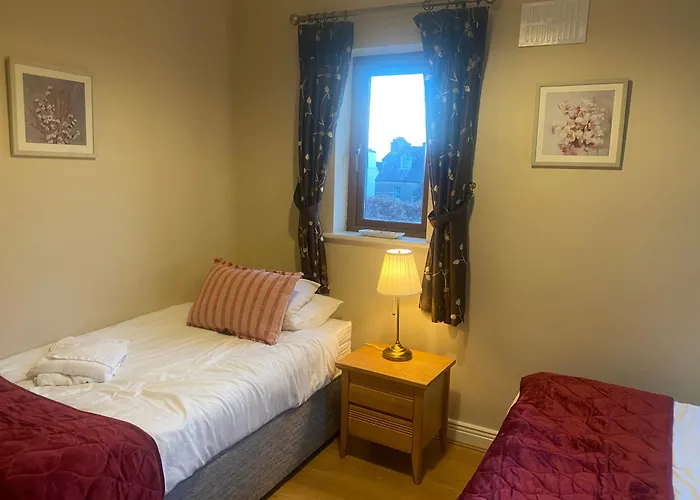 Daire Luxury Town House-apartment Carrick on Shannon