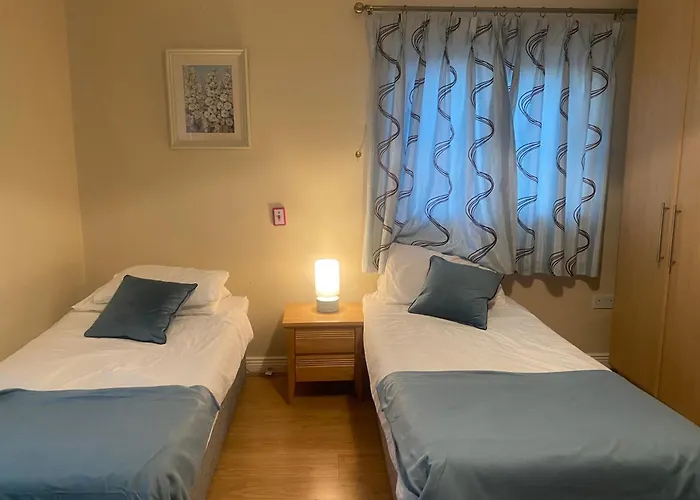 Luxury Town House-apartment Daire Carrick on Shannon