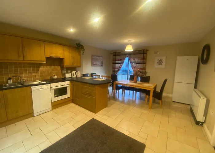 Daire Luxury Town House-apartment *