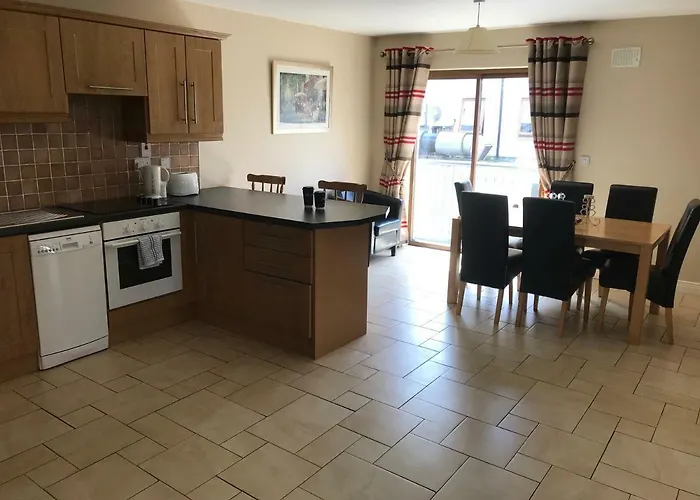 Luxury Town House-apartment Lejlighed