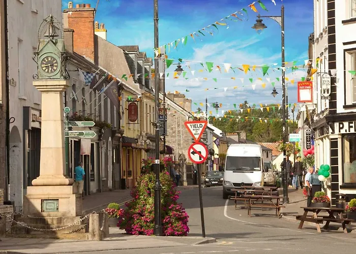 Luxury Town House-apartment Lejlighed *