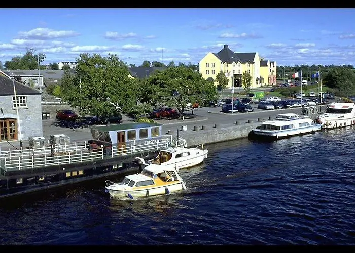 Luxury Town House-apartment Lejlighed Carrick on Shannon